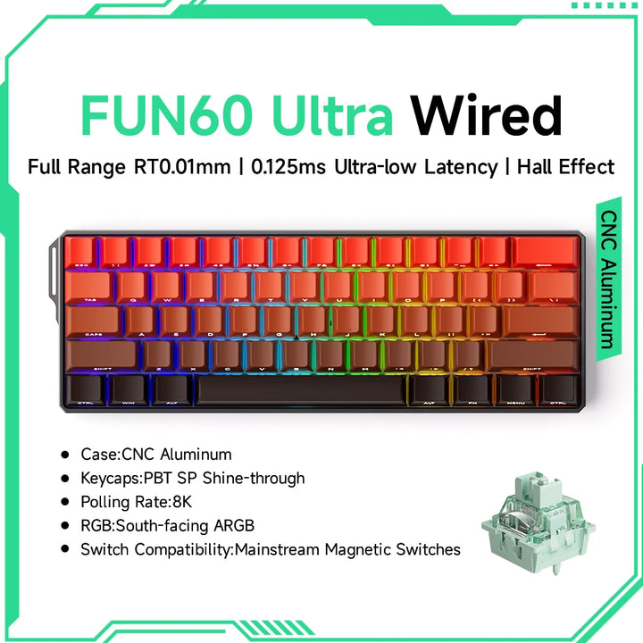 Akko MonsGeek FUN60 Mechanical