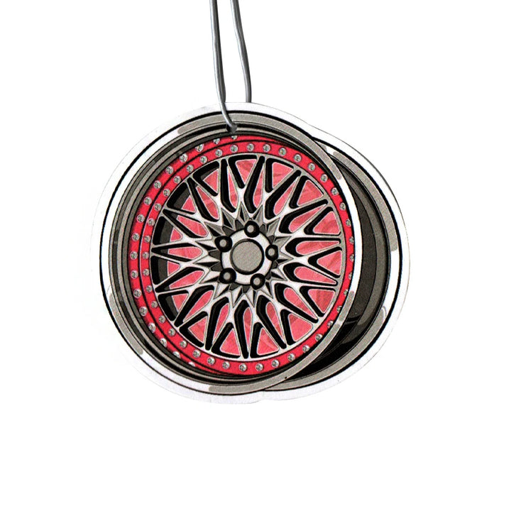 Auto Parts Design Car Air Freshener Hanging