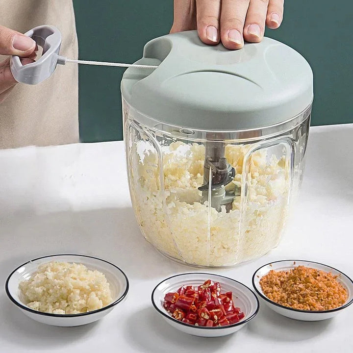 Crusher Vegetable