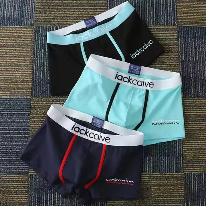 3Pcs Male Panties