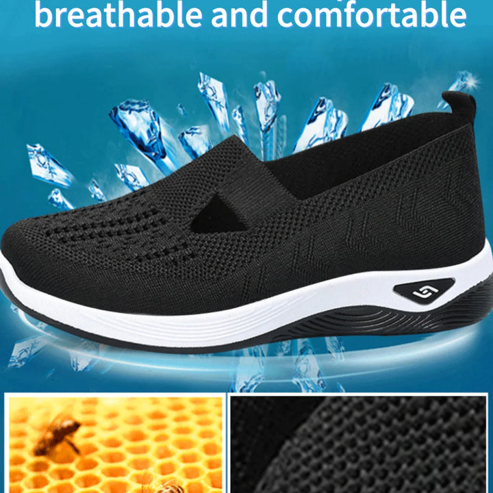 Breathable Sneakers