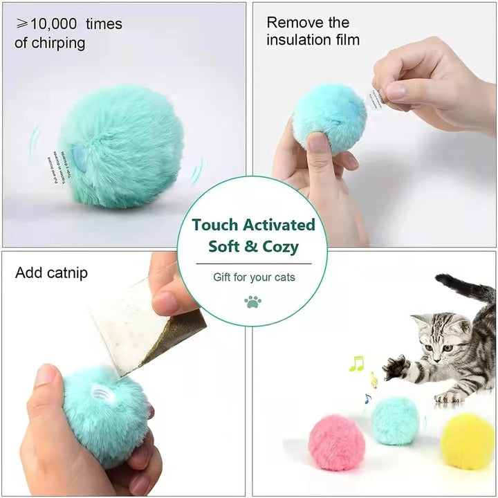 Ball Plush Electric