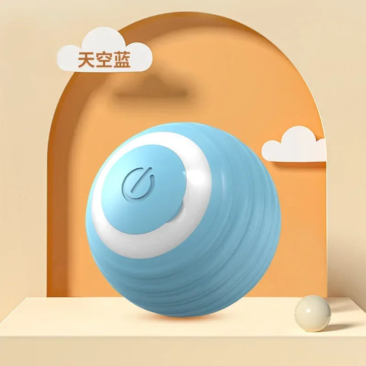 Rolling Ball Electronic