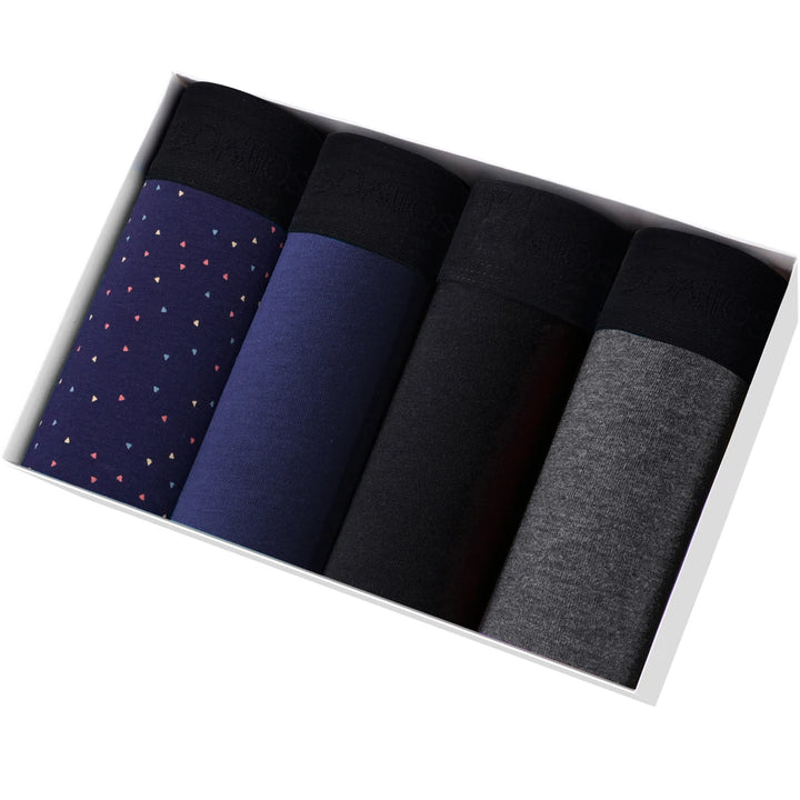 4pcs Boxer Shorts BONITOS