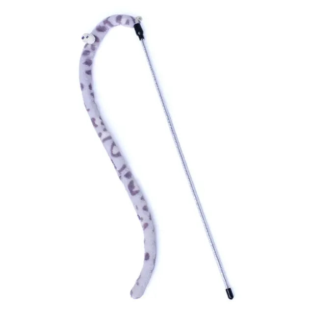 Cat Toy Feather