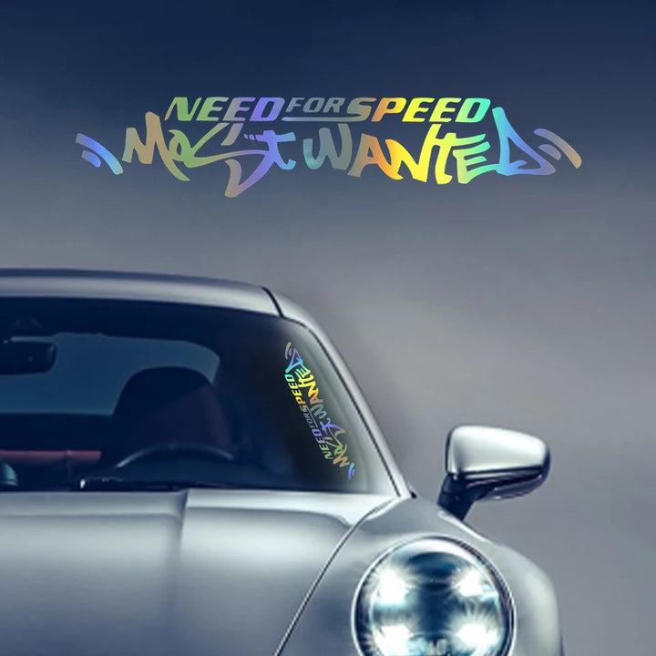 Need for Speed Scratch Car Auto