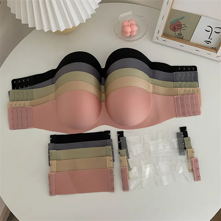 FINETOO wireless bra X151