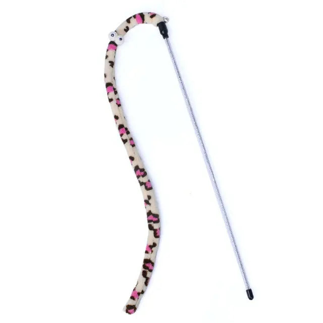 Cat Toy Feather