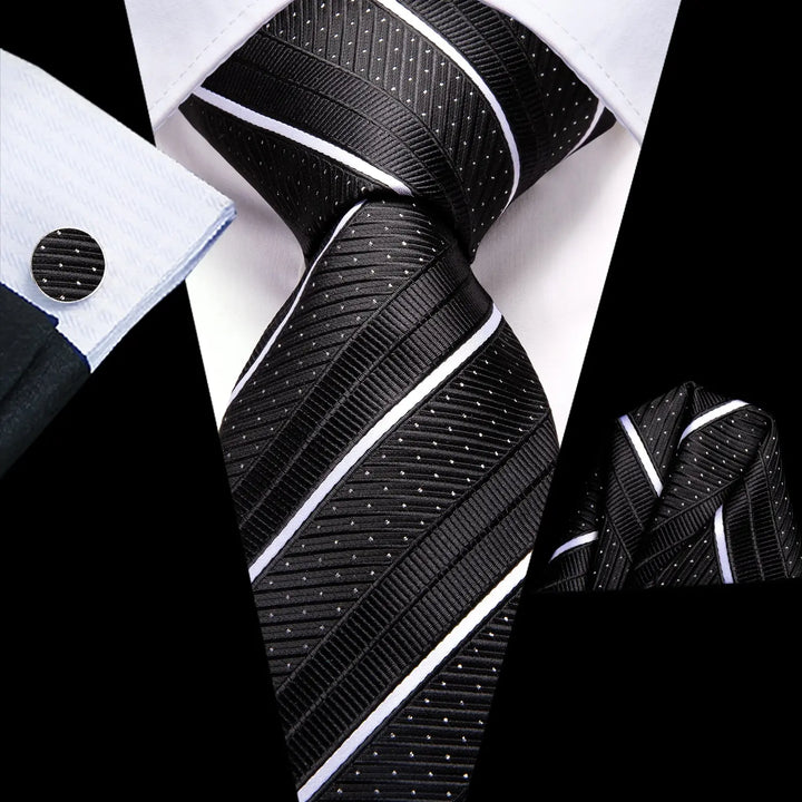 Hi-Tie Striped