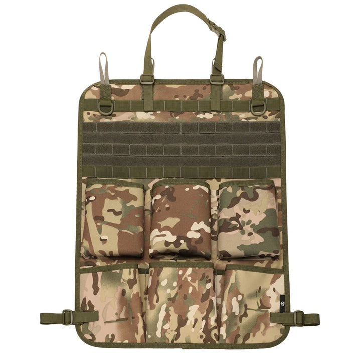 Car Organizer Seat Back Storage Bag