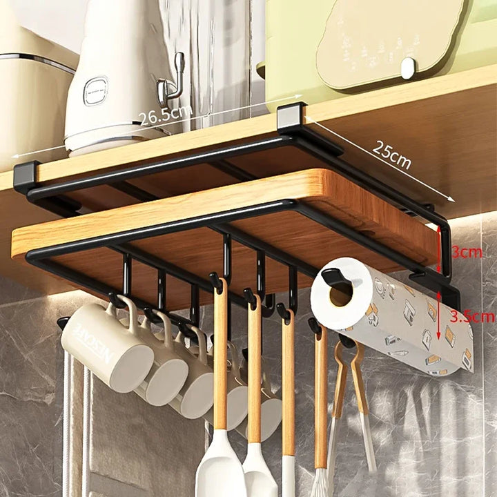 Kitchen Hanging Organizer