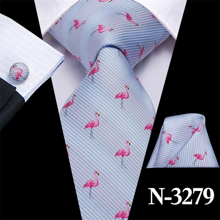 Hi-Tie Striped