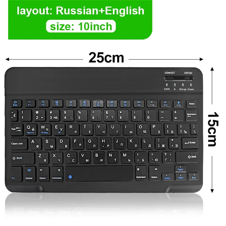 EMTRA Wireless Bluetooth mini keyboard