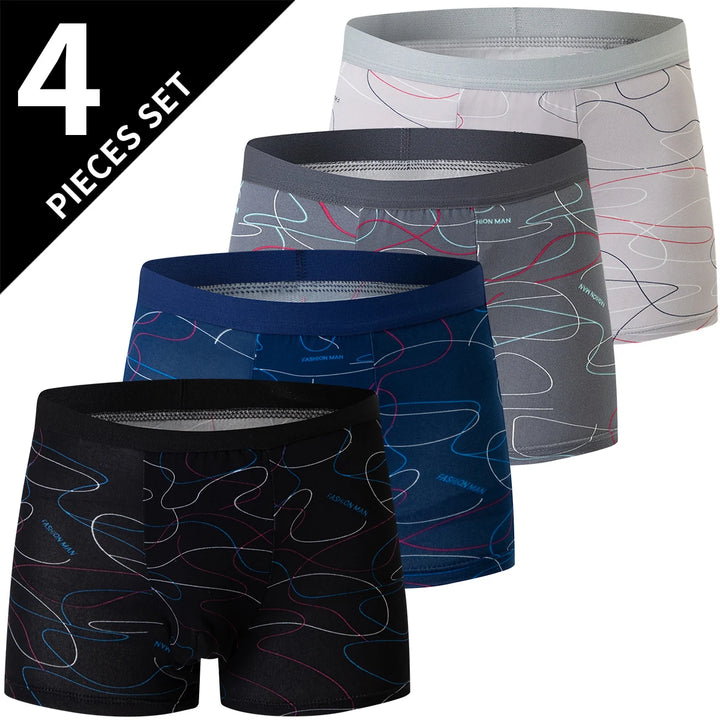 4 Pack Europe and America