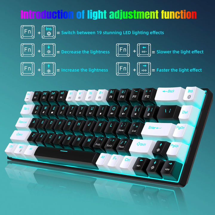 HXSJ Mechanical