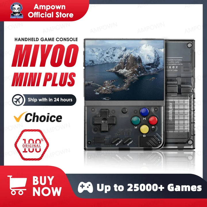 MIYOO Plus