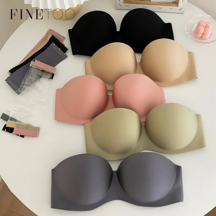 FINETOO wireless bra X151
