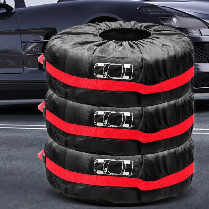 Tire storage dust bag Spare