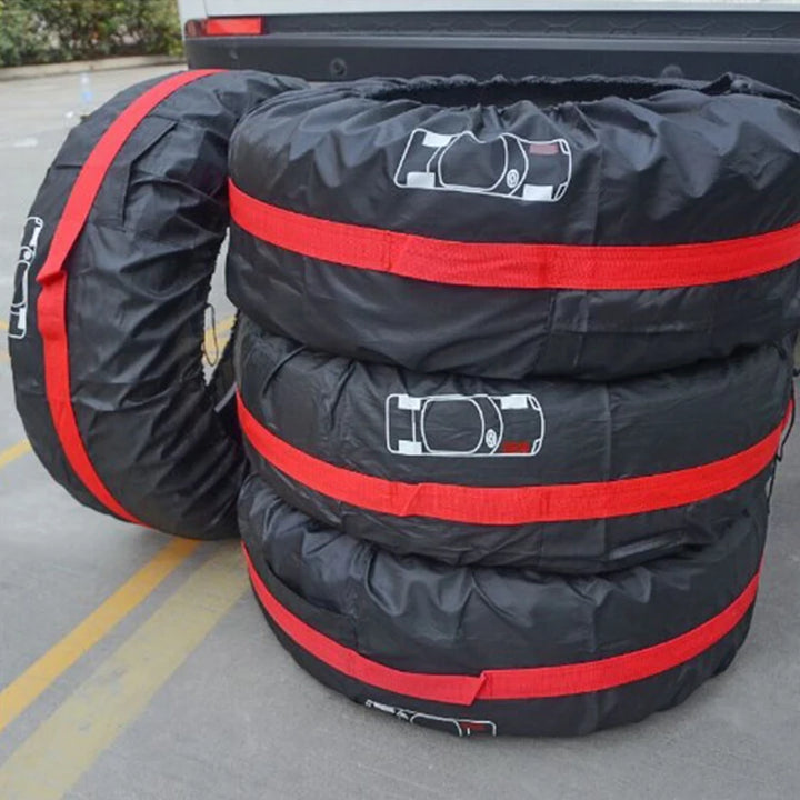 Tire storage dust bag Spare