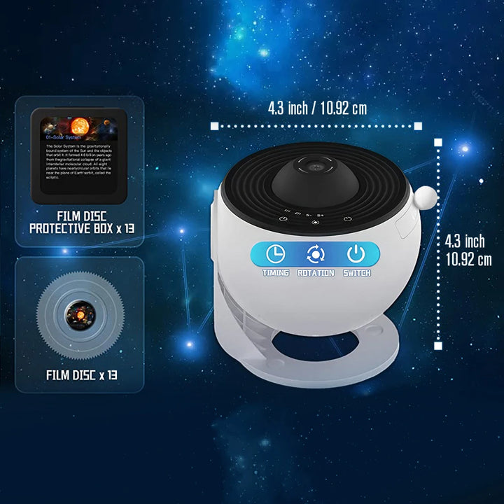 Galaxy Projector