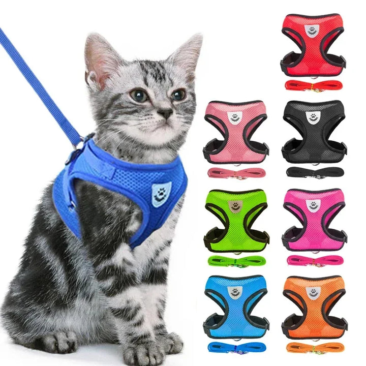 pet Harness Vest