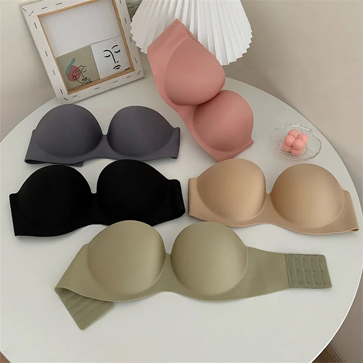 FINETOO wireless bra X151