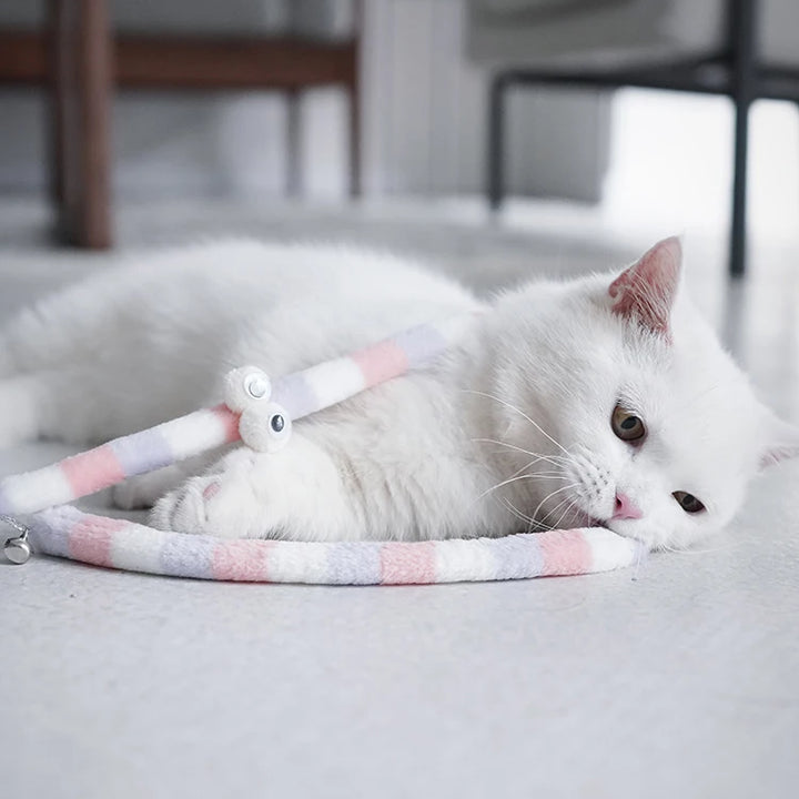 Cat Toy Feather