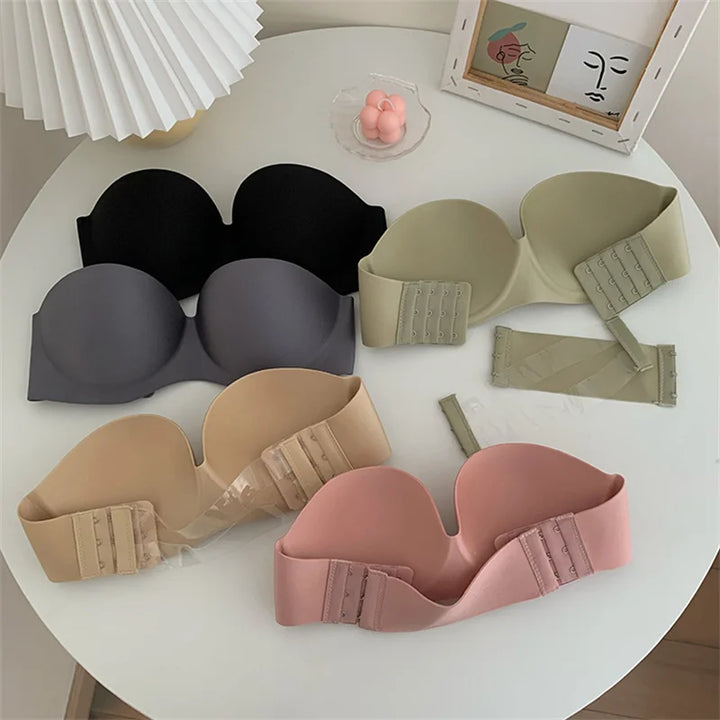 FINETOO wireless bra X151