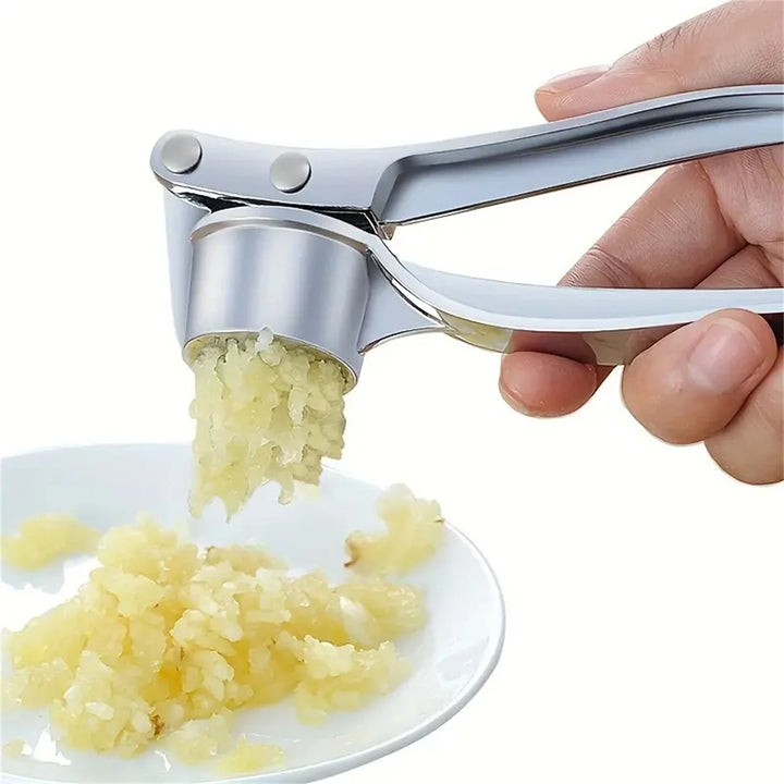 Garlic Press Crusher