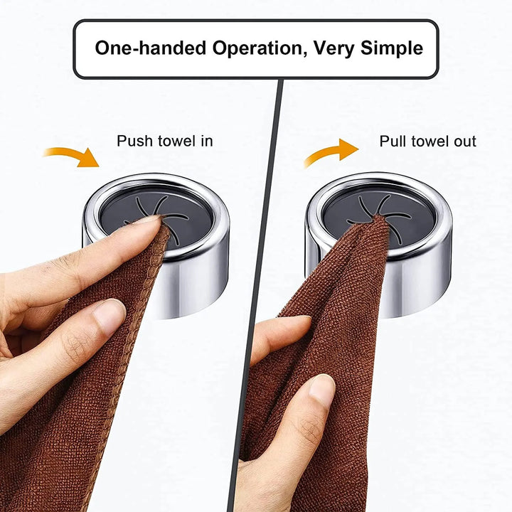 3PCS Non Punching Dishwashing