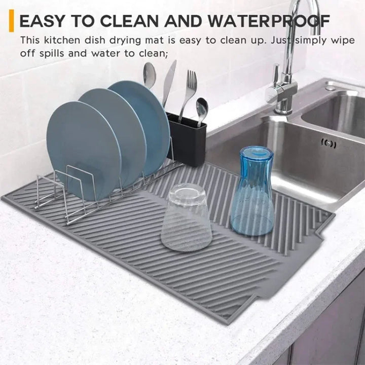 Silicone Drain Pad