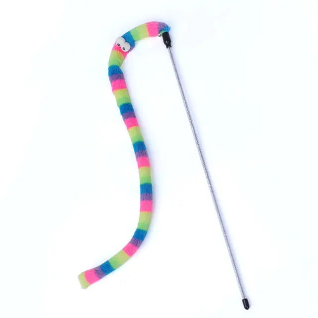Cat Toy Feather