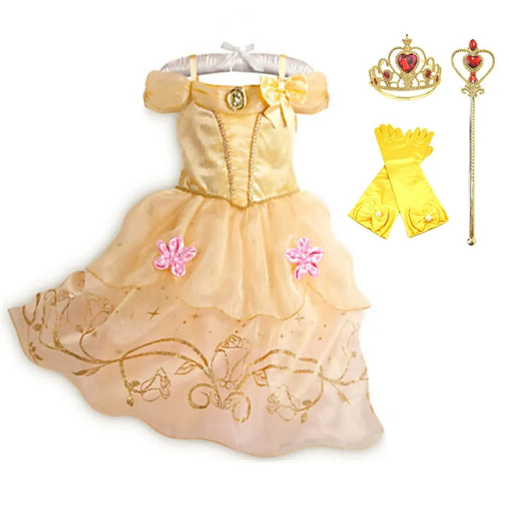 Children Princess 4-6Y