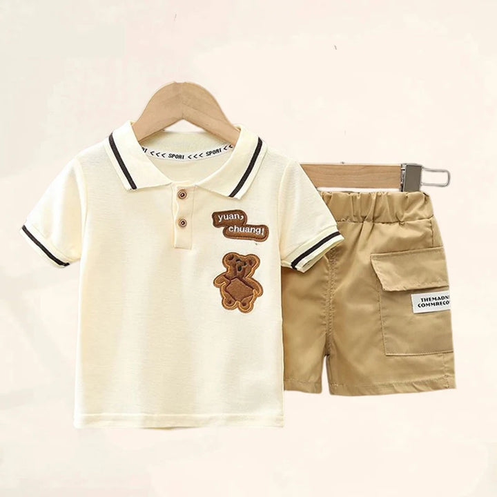 Baby Boy 4-6Y