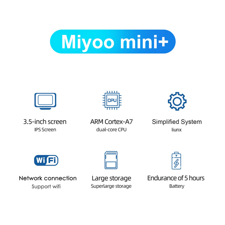 MIYOO Plus