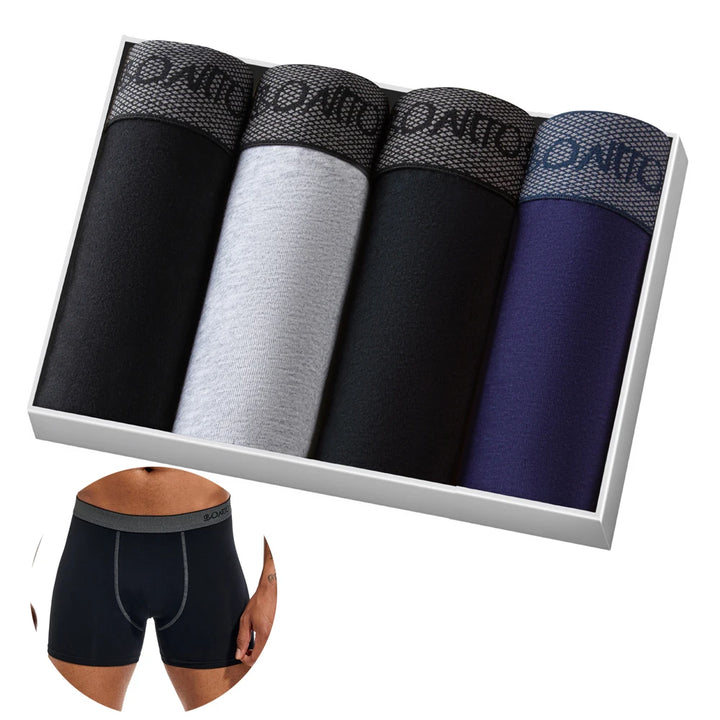 4pcs Boxer Shorts BONITOS