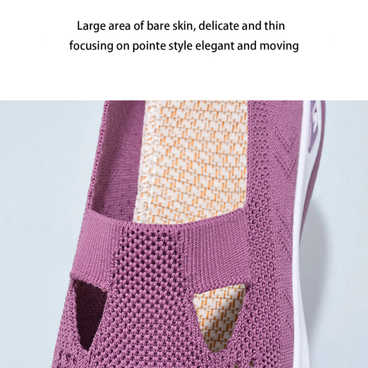 Breathable Sneakers