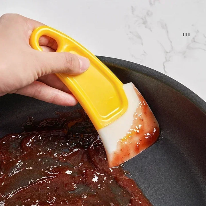 Cleaning Silicone Spatula Kitchen