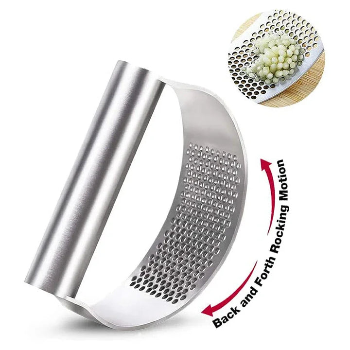 Stainless Steel Garlic