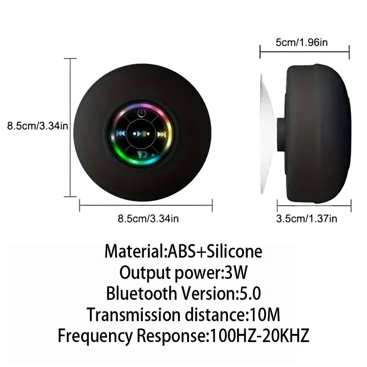 Portable Wireless Bluetooth