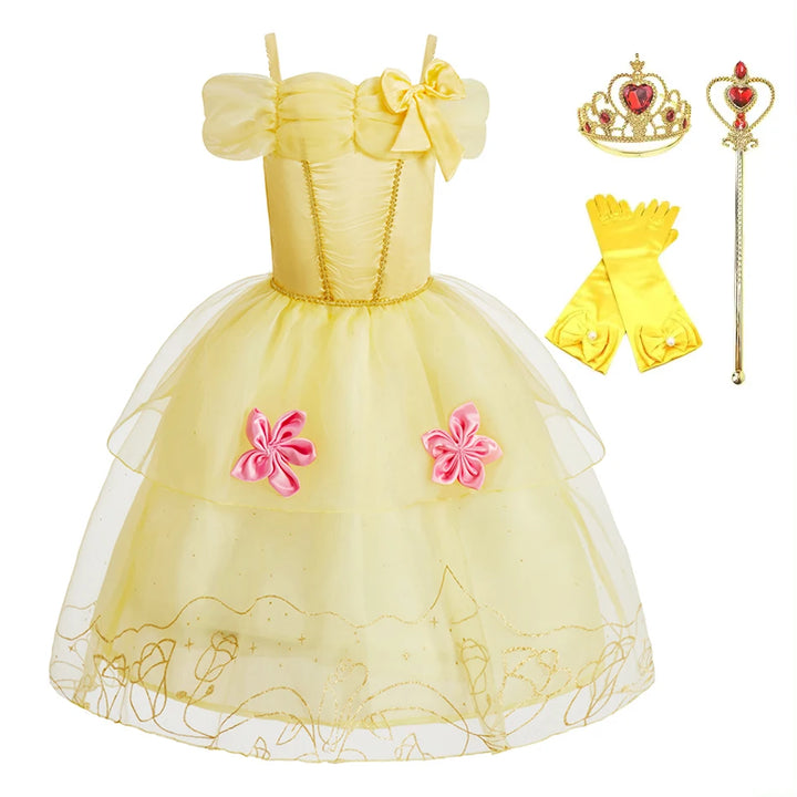 Children Princess 4-6Y