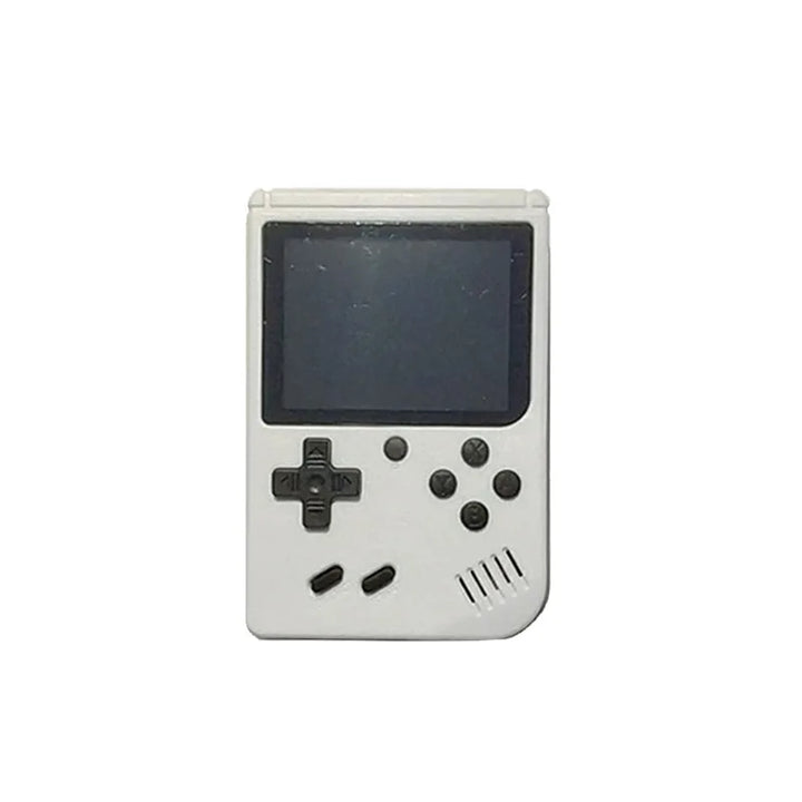 Red Retro Classic Games