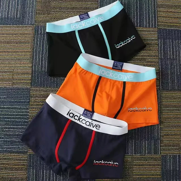 3Pcs Male Panties