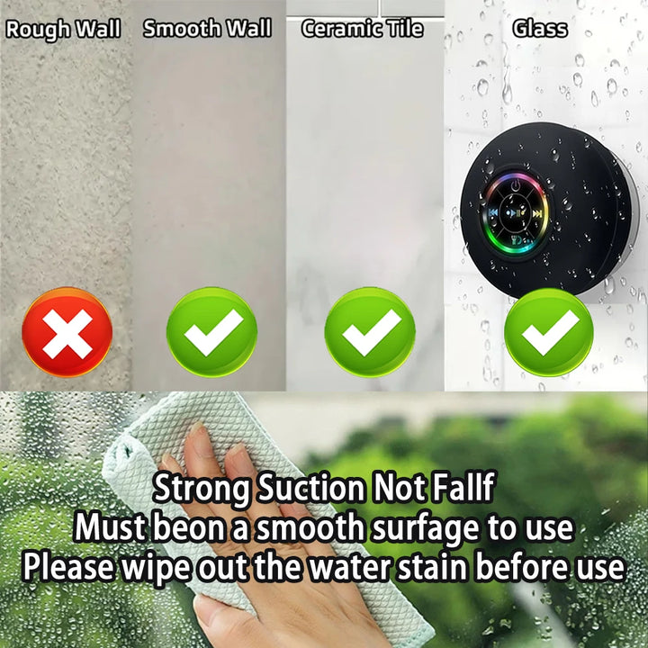 Portable Wireless Bluetooth