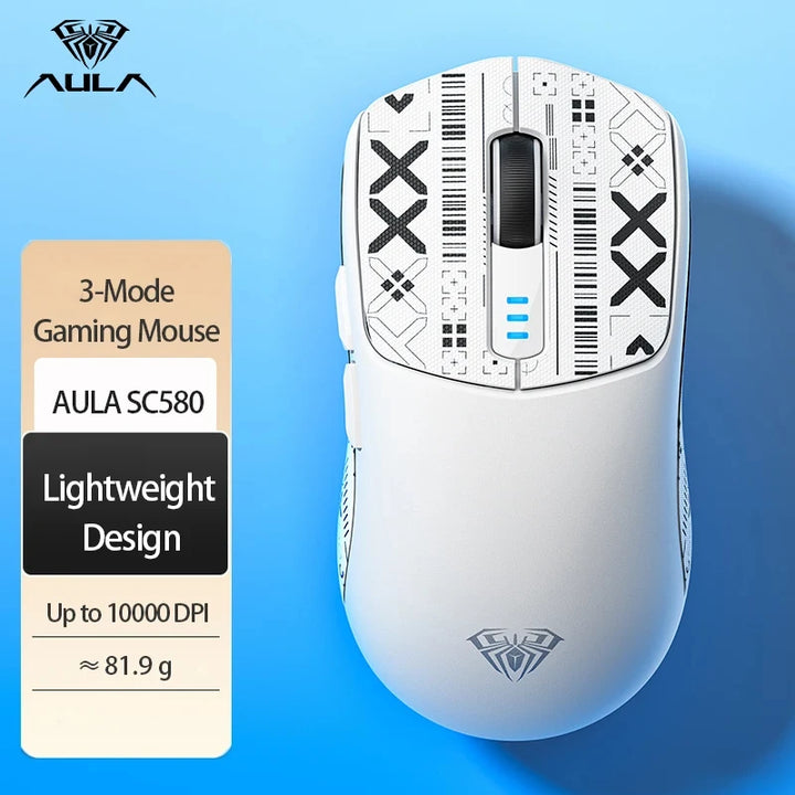 New AULA HERO Mechanical
