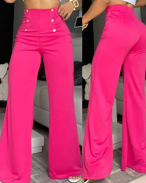 XIKUO FLARE PANTS