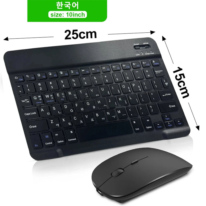 EMTRA Wireless Bluetooth mini keyboard
