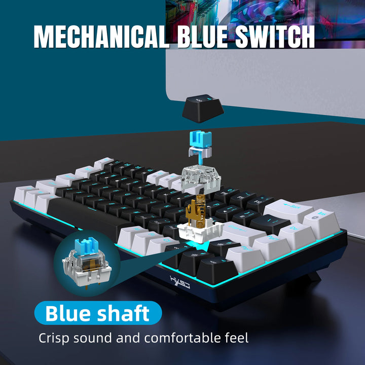 HXSJ Mechanical