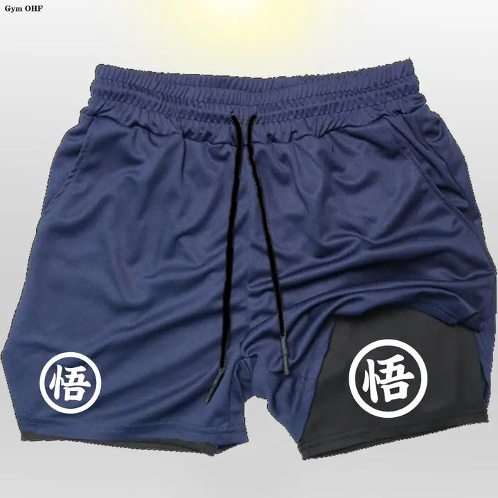 Goku Anime  Shorts