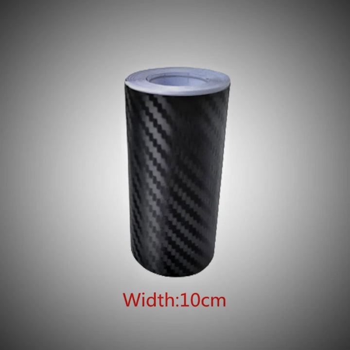 Nano Carbon Fiber Car Stickers